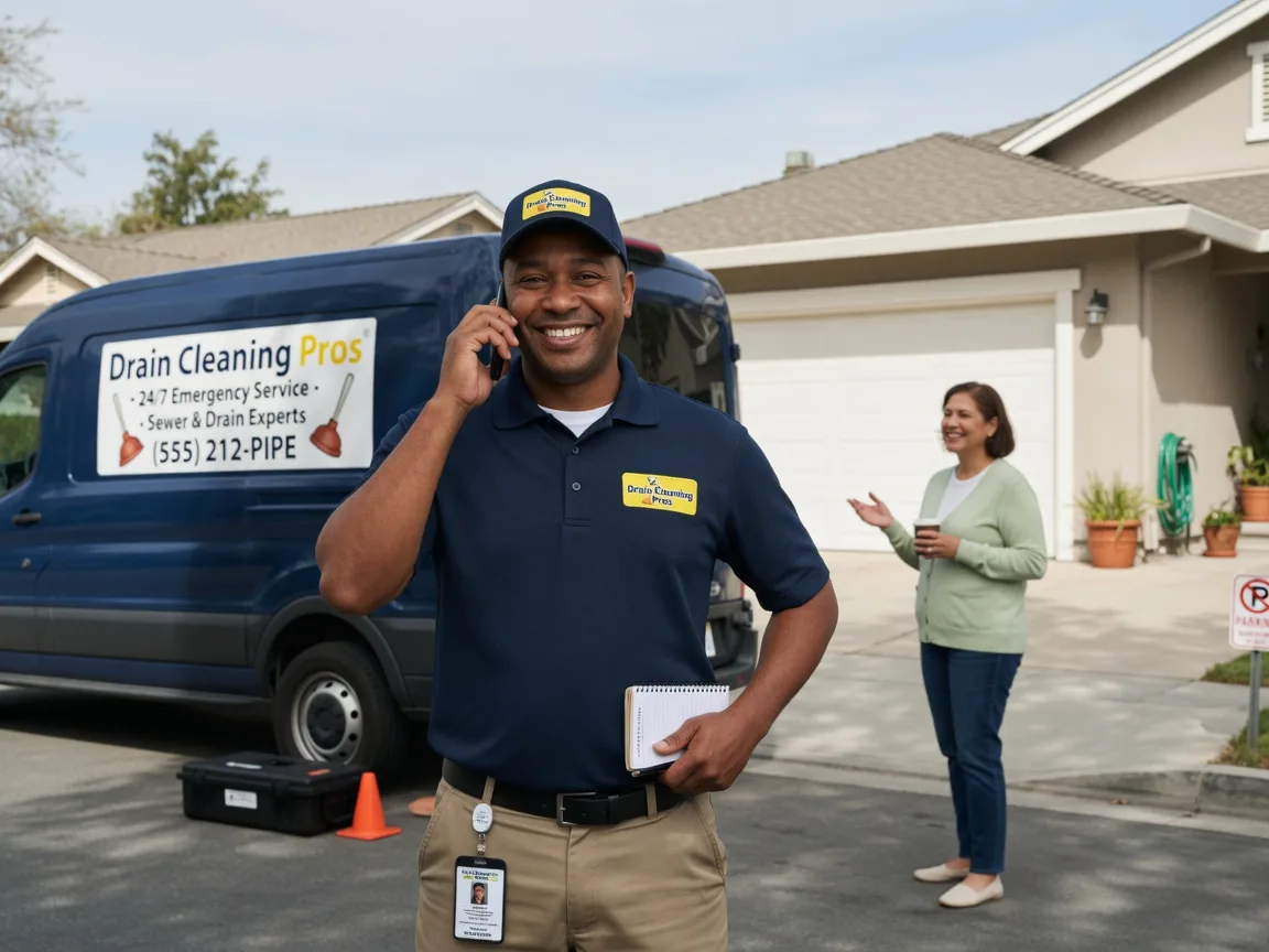 Drain Cleaning Bluffton, MN FAQs